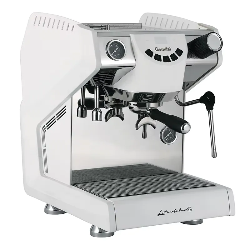 Gemilai CRM3149 Commerciële Es - Espresso Machine Flow Control recensie en prijs
