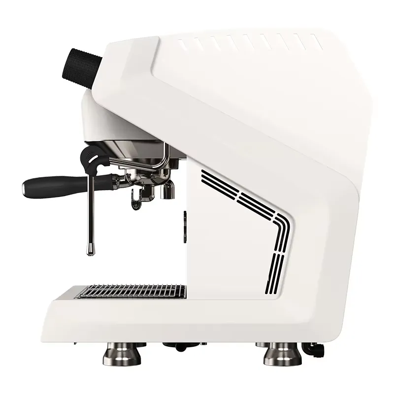 Gemilai CRM3149 Commerciële Es - Espresso Machine Flow Control recensie en prijs