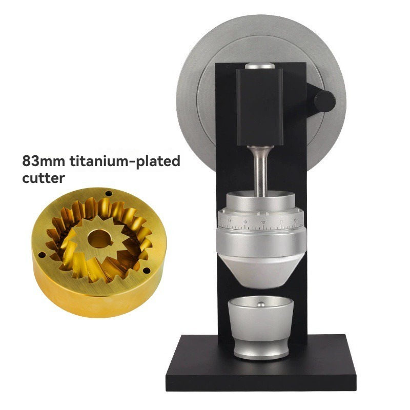 Nieuwe professionele 83mm Ital - Coffee Grinder Conical Burr 83Mm recensie en prijs