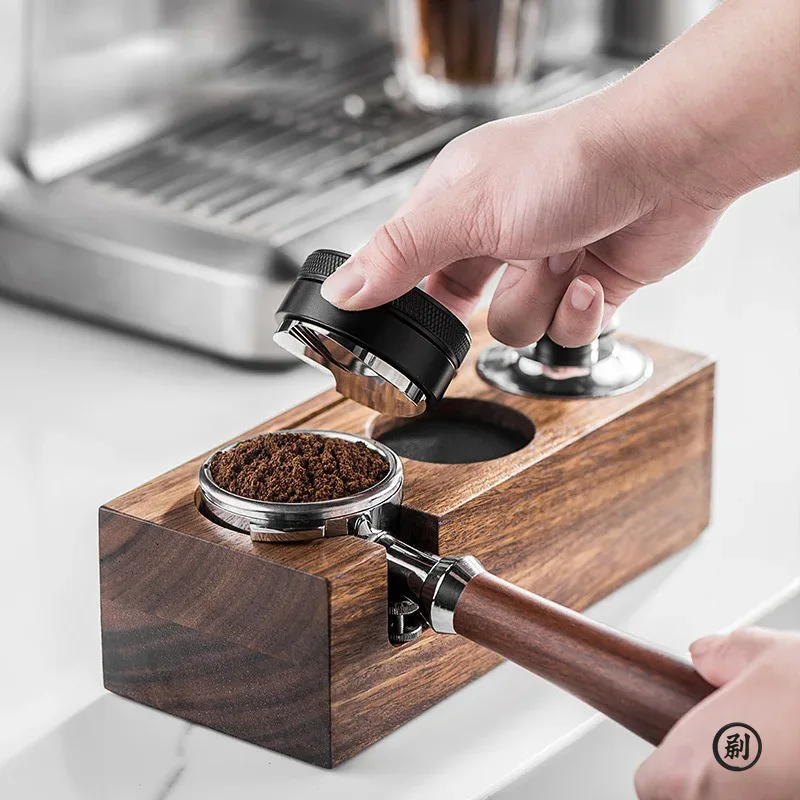 Koffie Tamper Station Stand Ho - Espresso Tamper Station recensie en prijs