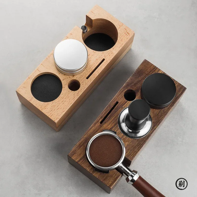 Koffie Tamper Station Stand Ho - Espresso Tamper Station recensie en prijs