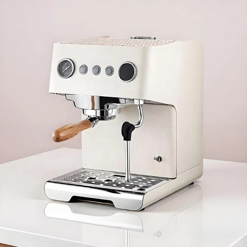 Hoge kwaliteit commerciële kof - Espresso Machine Dual Boiler recensie en prijs