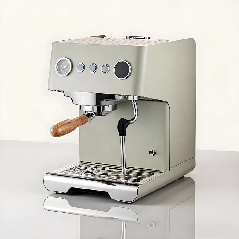 Hoge kwaliteit commerciële kof - Espresso Machine Dual Boiler recensie en prijs