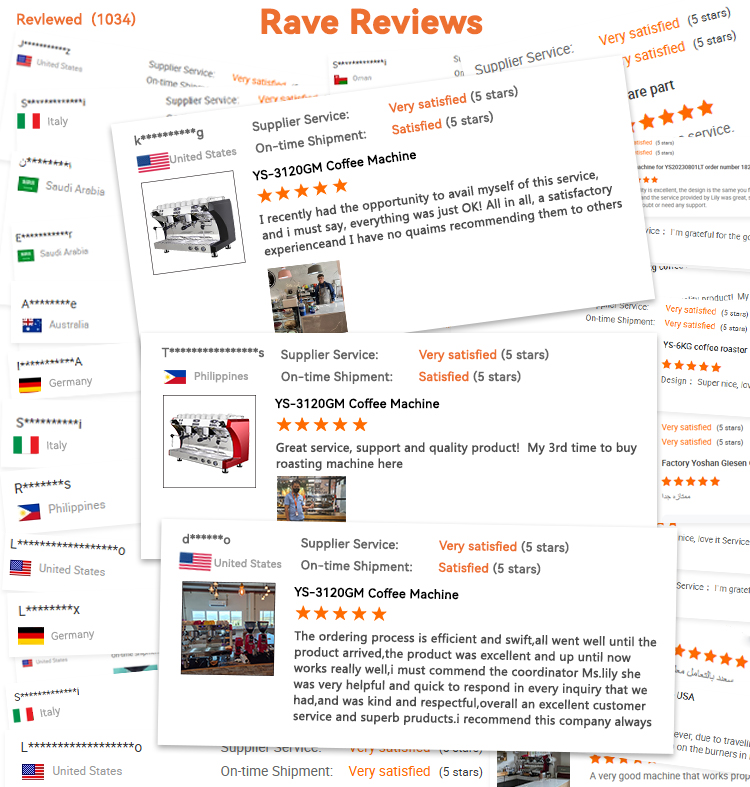 CRM3120 Italiaanse Espressomac - Commercial Espresso Machine 2 Group recensie en prijs