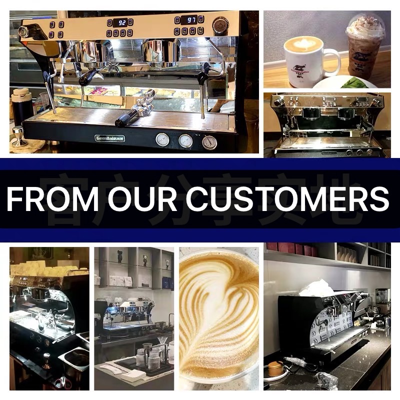 CRM3120 Italiaanse Espressomac - Commercial Espresso Machine 2 Group recensie en prijs