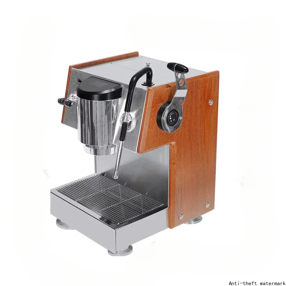 540CC koperen ketel één groep  - Espresso Machine 1 Group E61 recensie en prijs
