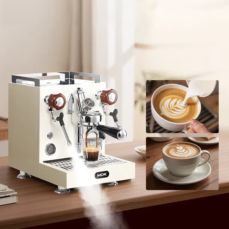 Mandike 12 Bar Commerciële Esp - Espresso Machine 1 Group E61 recensie en prijs