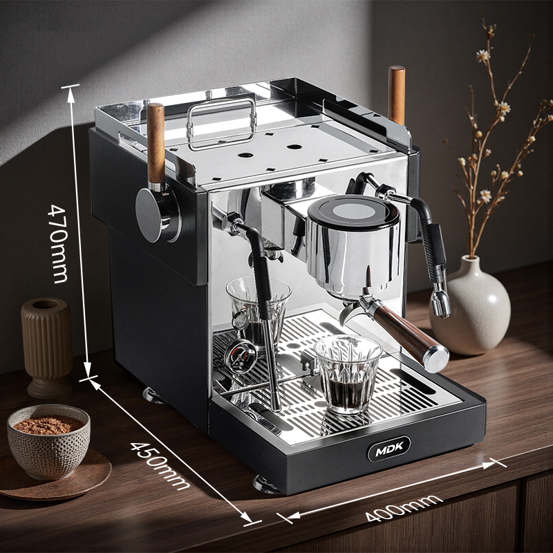 Semi-automatische espressomach - Semi Automatic Espresso Machine Pid recensie en prijs