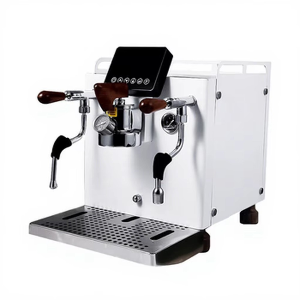 Commerciële espressomachine, 9 - Espresso Machine Rotary Pump recensie en prijs