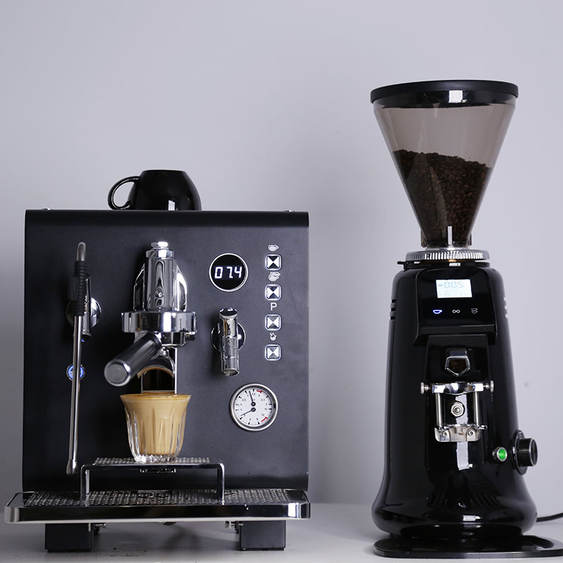 E61 Espresso Koffiemachine met - Espresso Machine 1 Group E61 recensie en prijs
