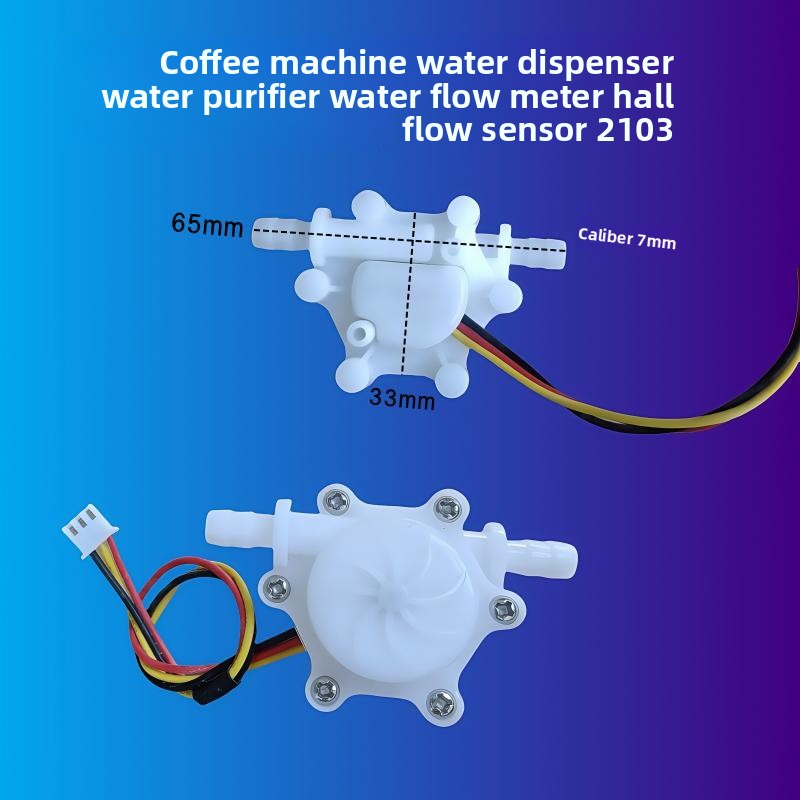 7 mm koffiezetapparaat, waterd - Espresso Machine Flow Control recensie en prijs