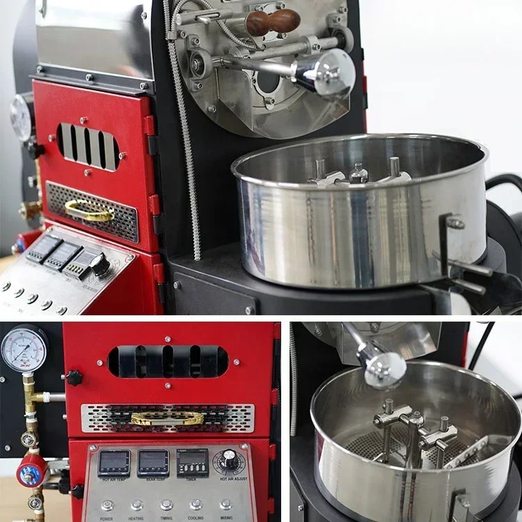 Hete Aanbiedingen: Commerciële - Coffee Roaster Machine 1Kg recensie en prijs