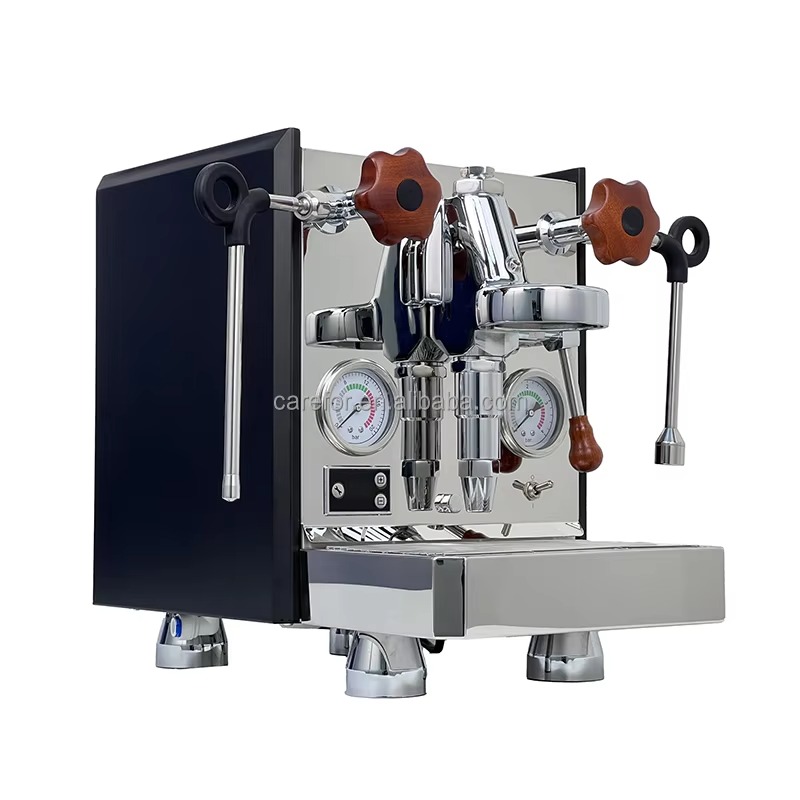 Luxe 1-groeps vibratiepomp hot - Espresso Machine 1 Group E61 recensie en prijs