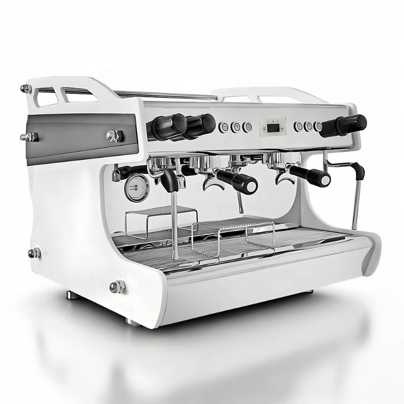 11L Dubbele Boiler Pre-infusio - Commercial Espresso Machine 2 Group recensie en prijs