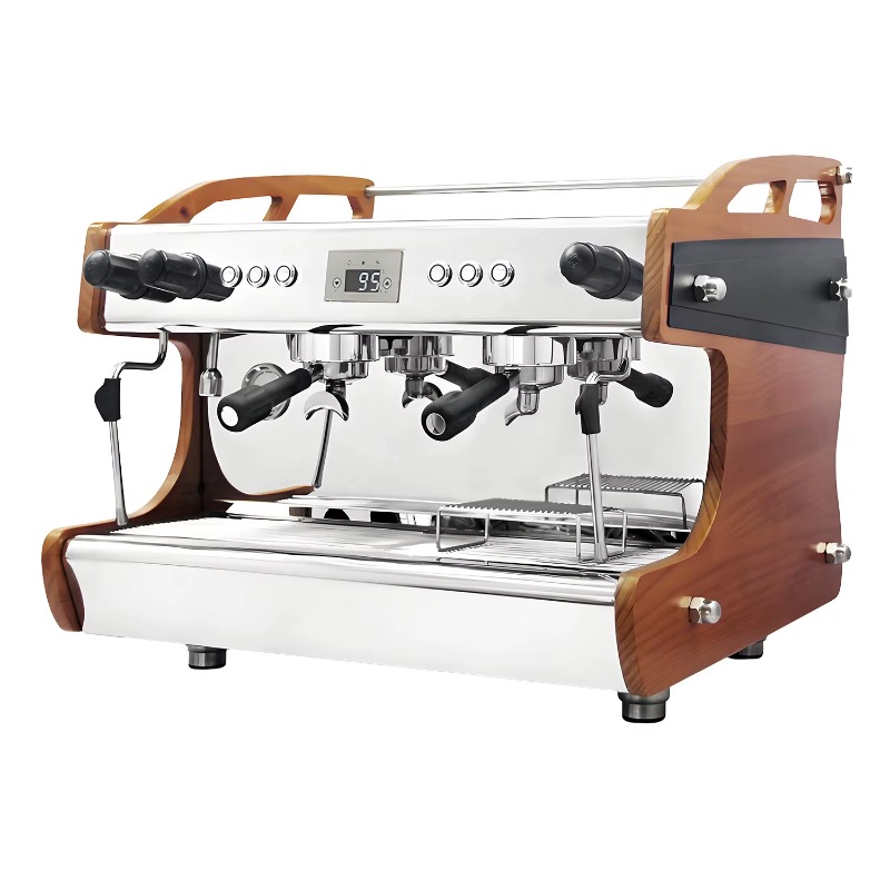 11L Dubbele Boiler Pre-infusio - Commercial Espresso Machine 2 Group recensie en prijs