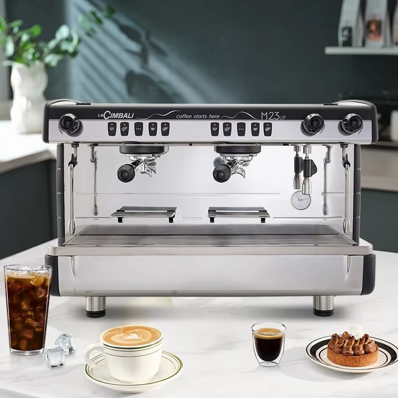SY-97 Italiaanse La Cimbali M2 - Semi Automatic Espresso Machine Pid recensie en prijs
