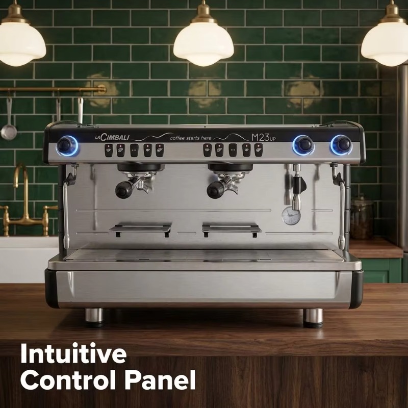 SY-97 Italiaanse La Cimbali M2 - Semi Automatic Espresso Machine Pid recensie en prijs