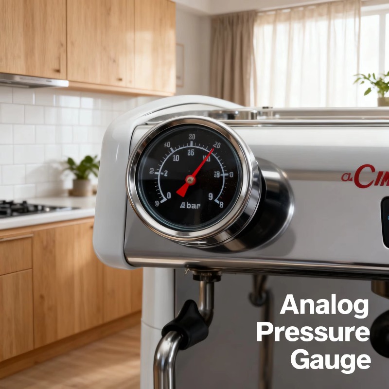 SY-97 Italiaanse La Cimbali M2 - Semi Automatic Espresso Machine Pid recensie en prijs