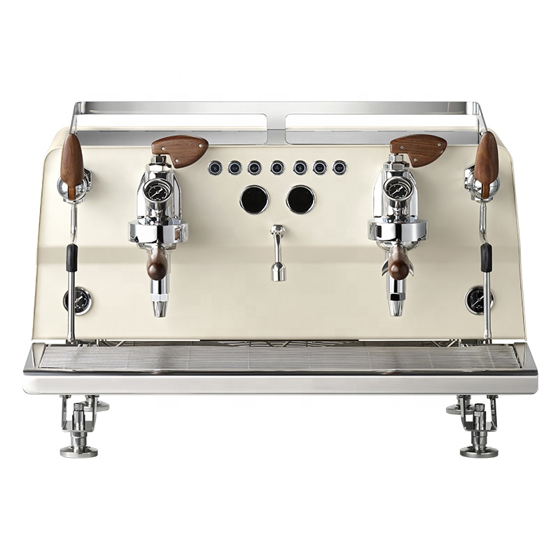 Koffiemachine op bestelling, n - Commercial Espresso Machine 2 Group recensie en prijs