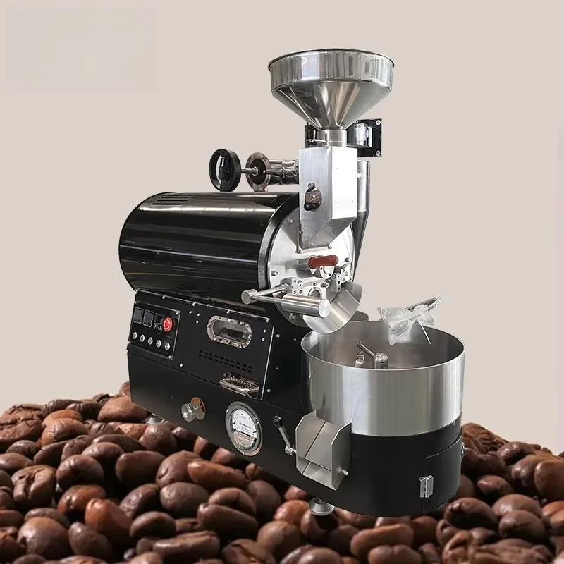 Aangepaste 1kg slimme elektris - Coffee Roaster Machine 1Kg recensie en prijs