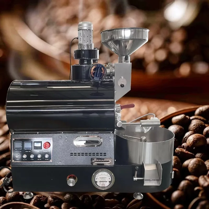 Aangepaste 1kg slimme elektris - Coffee Roaster Machine 1Kg recensie en prijs