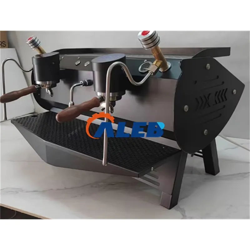 Premium espressomachine, semi- - Espresso Machine Rotary Pump recensie en prijs