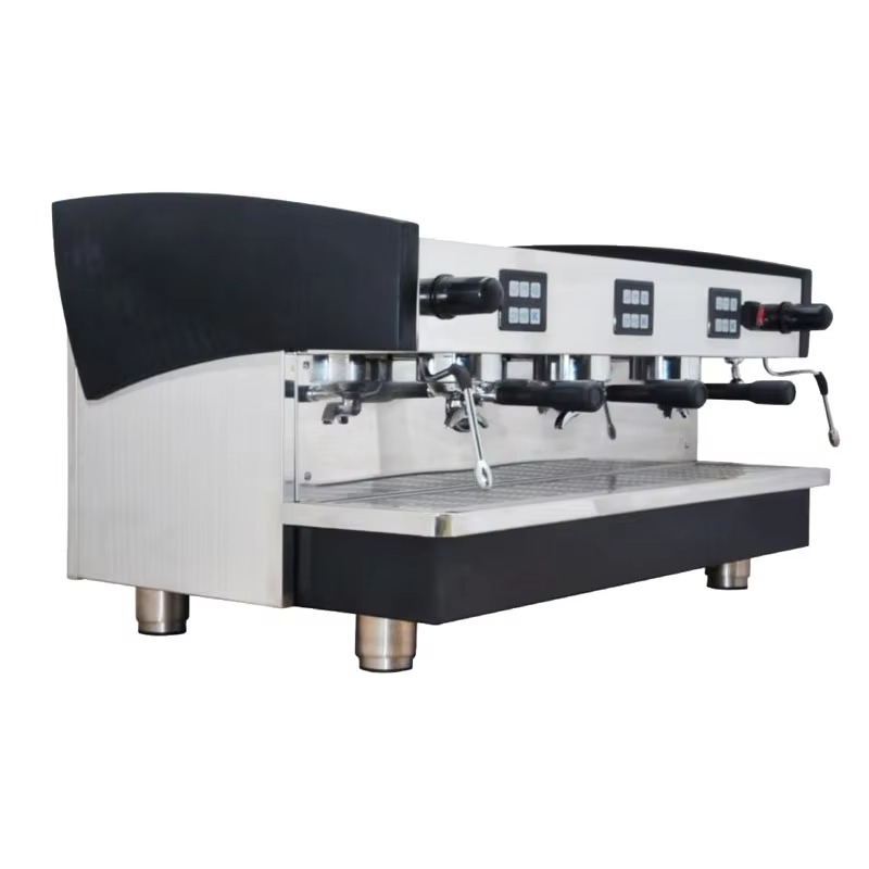 3-groeps professionele commerc - Commercial Coffee Machine 3 Group recensie en prijs