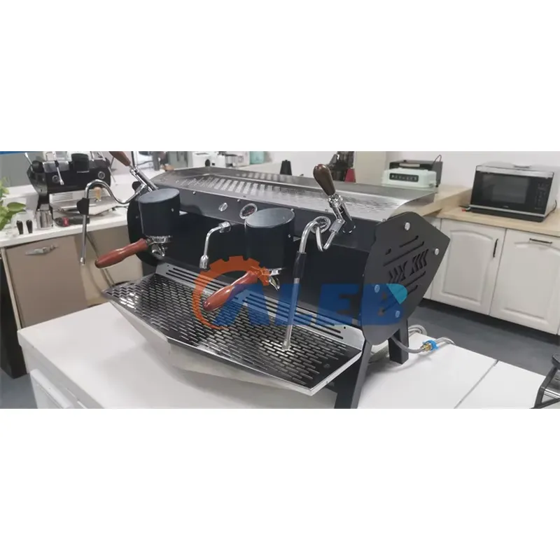 Voor kleur aanpasbare 2-groeps - Commercial Espresso Machine 2 Group recensie en prijs