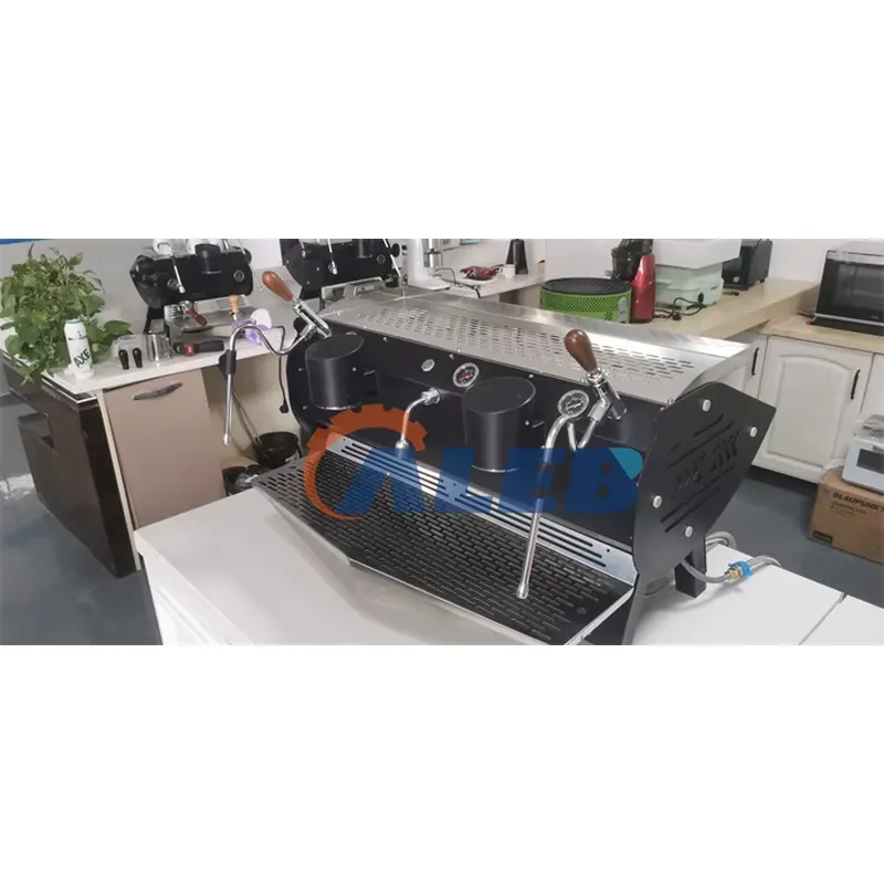 Voor kleur aanpasbare 2-groeps - Commercial Espresso Machine 2 Group recensie en prijs