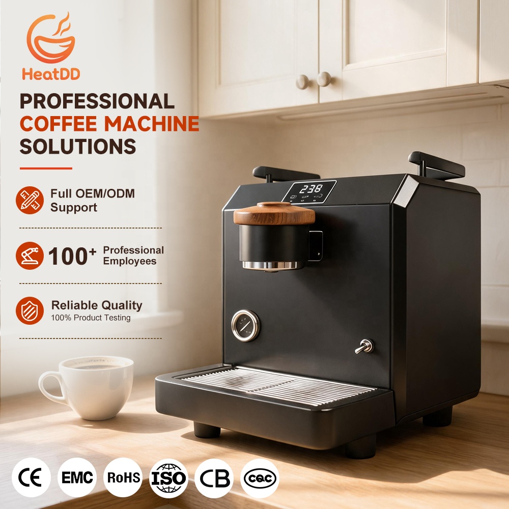 Hoogwaardige PID T3 Koffiemach - Semi Automatic Espresso Machine Pid recensie en prijs