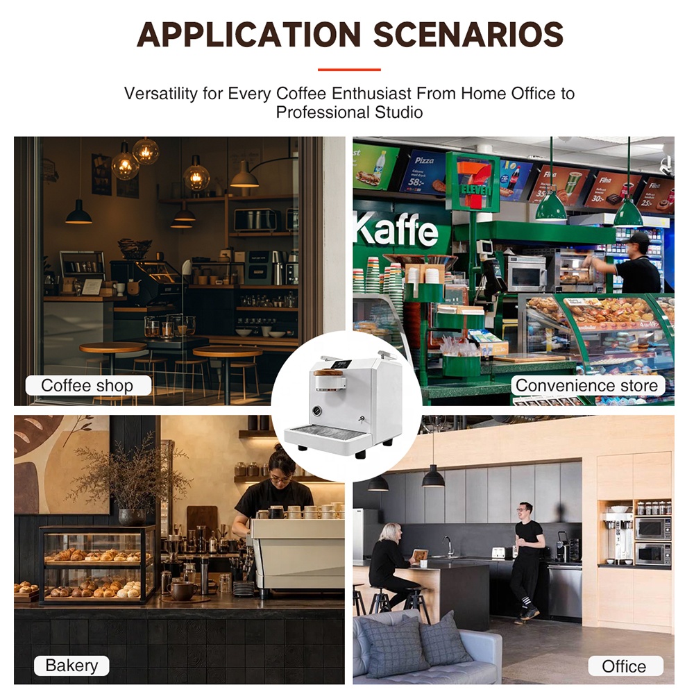 Hoogwaardige PID T3 Koffiemach - Semi Automatic Espresso Machine Pid recensie en prijs