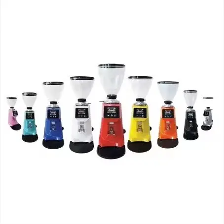 Commerciële A80 Elektrische Es - Commercial Coffee Grinder Flat Burr 64Mm recensie en prijs