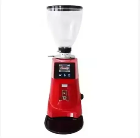 Commerciële A80 Elektrische Es - Commercial Coffee Grinder Flat Burr 64Mm recensie en prijs