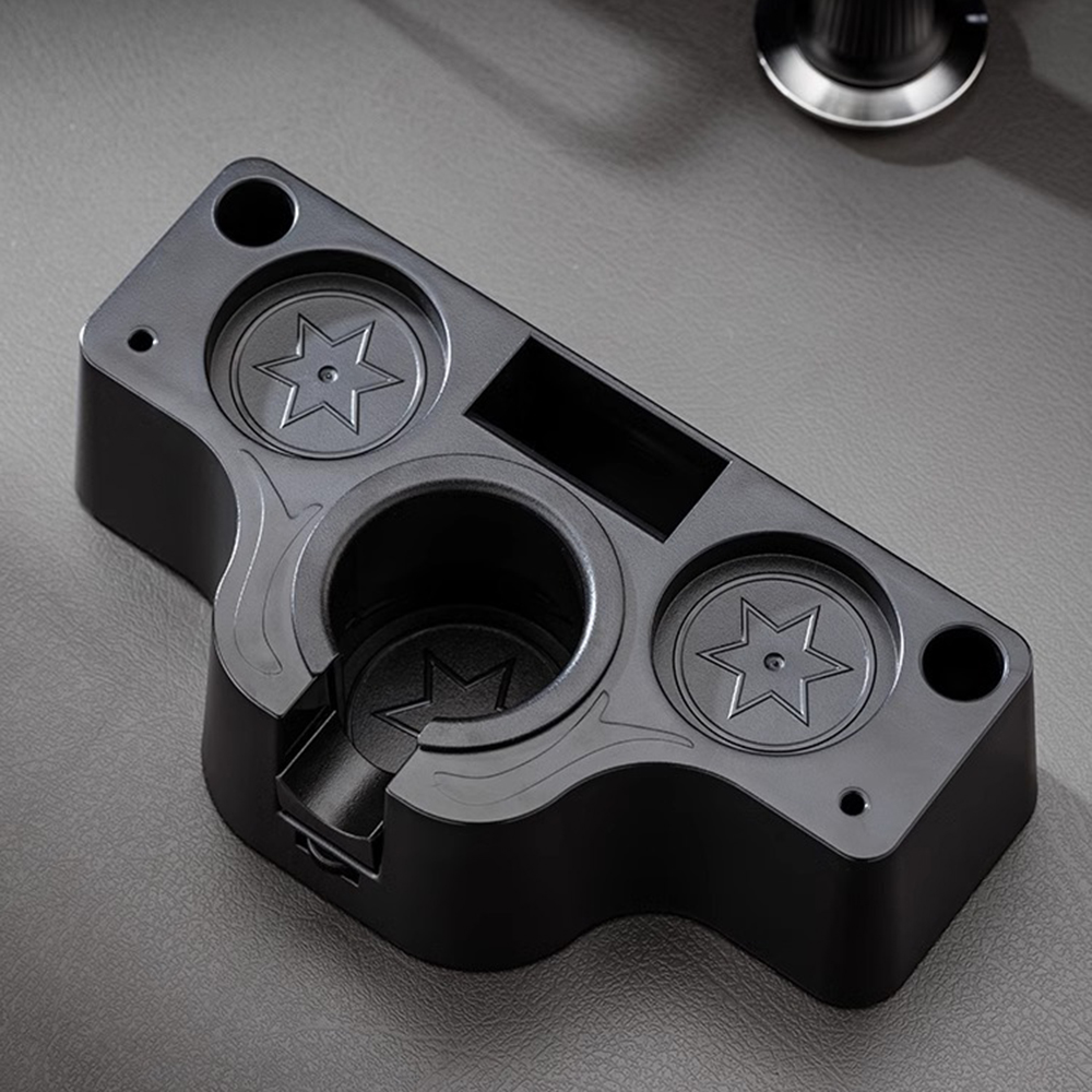 Koffie Sabotage Basis Koffie A - Espresso Tamper Station recensie en prijs