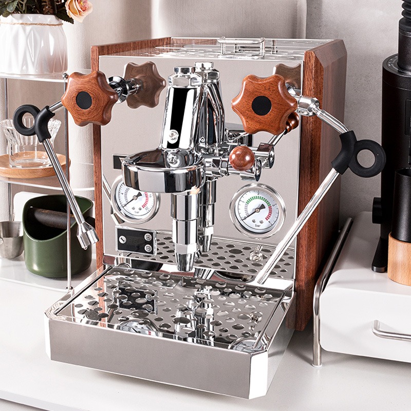Luxe 1-groeps vibratiepomp hot - Espresso Machine 1 Group E61 recensie en prijs