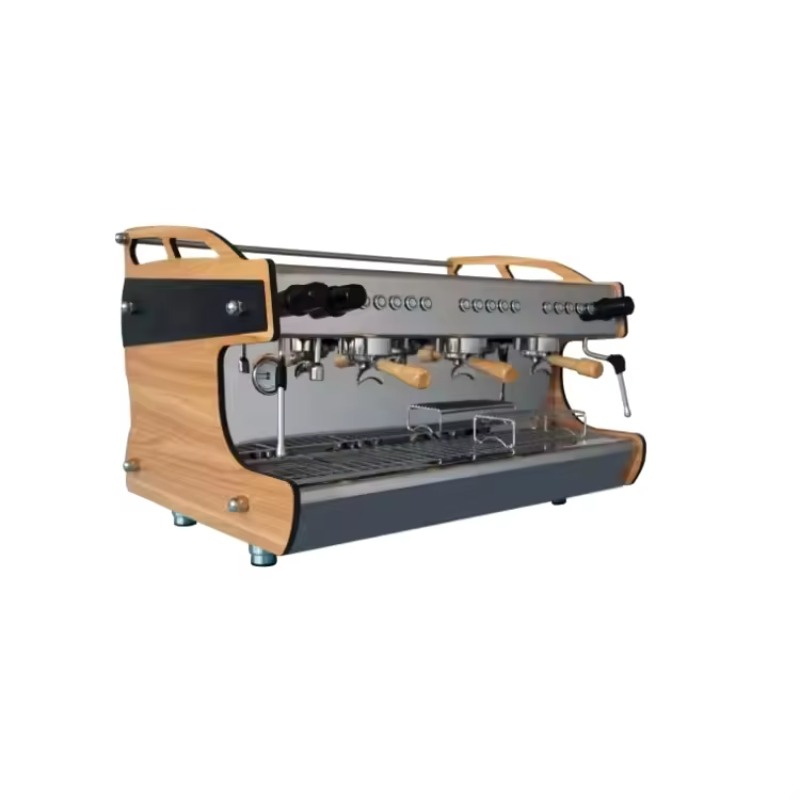 3-groeps commerciële espressom - Commercial Coffee Machine 3 Group recensie en prijs