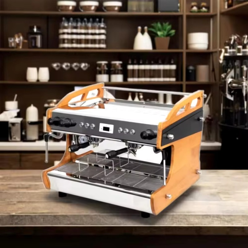 3-groeps commerciële espressom - Commercial Coffee Machine 3 Group recensie en prijs