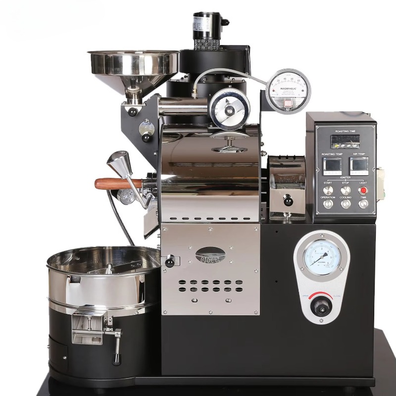 Airo hoogwaardige dubbelwandig - Coffee Roaster Machine 1Kg recensie en prijs
