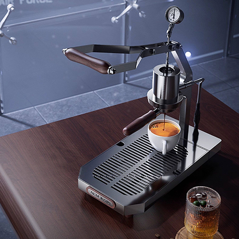 Professionele handmatige espre - Semi Automatic Espresso Machine Pid recensie en prijs