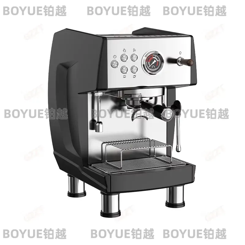 Commerciële semi-automatische  - Semi Automatic Espresso Machine Pid recensie en prijs