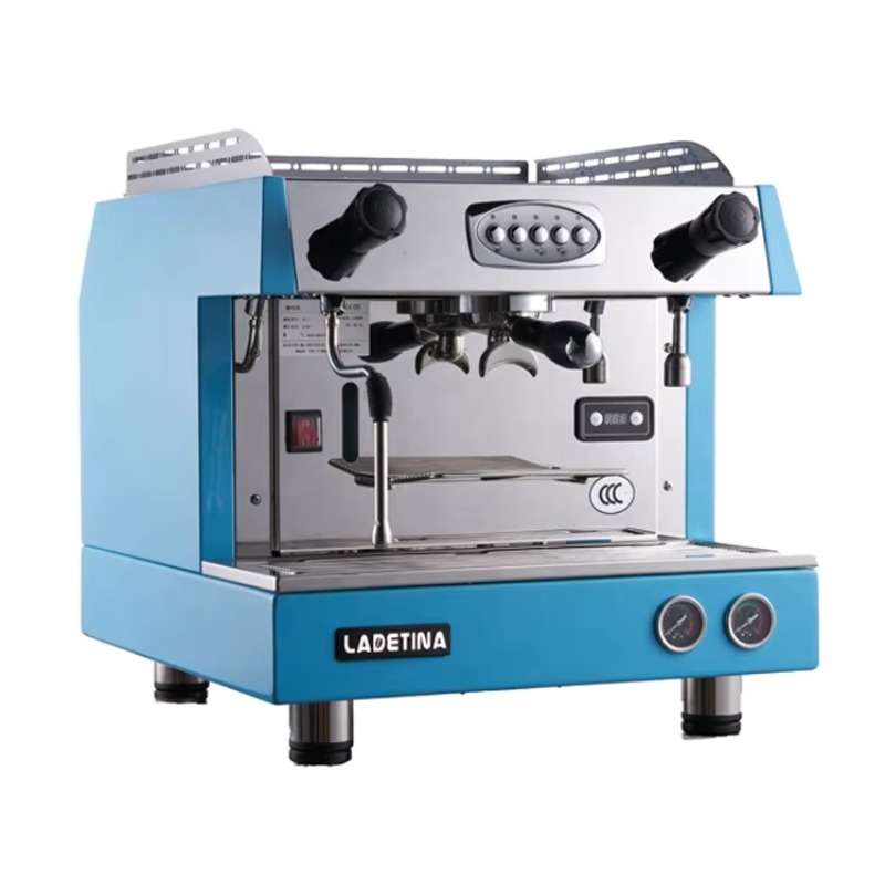 Commerciële 9 Bar Espressomach - Espresso Machine 1 Group E61 recensie en prijs