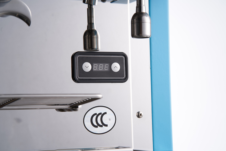 Commerciële 9 Bar Espressomach - Espresso Machine 1 Group E61 recensie en prijs