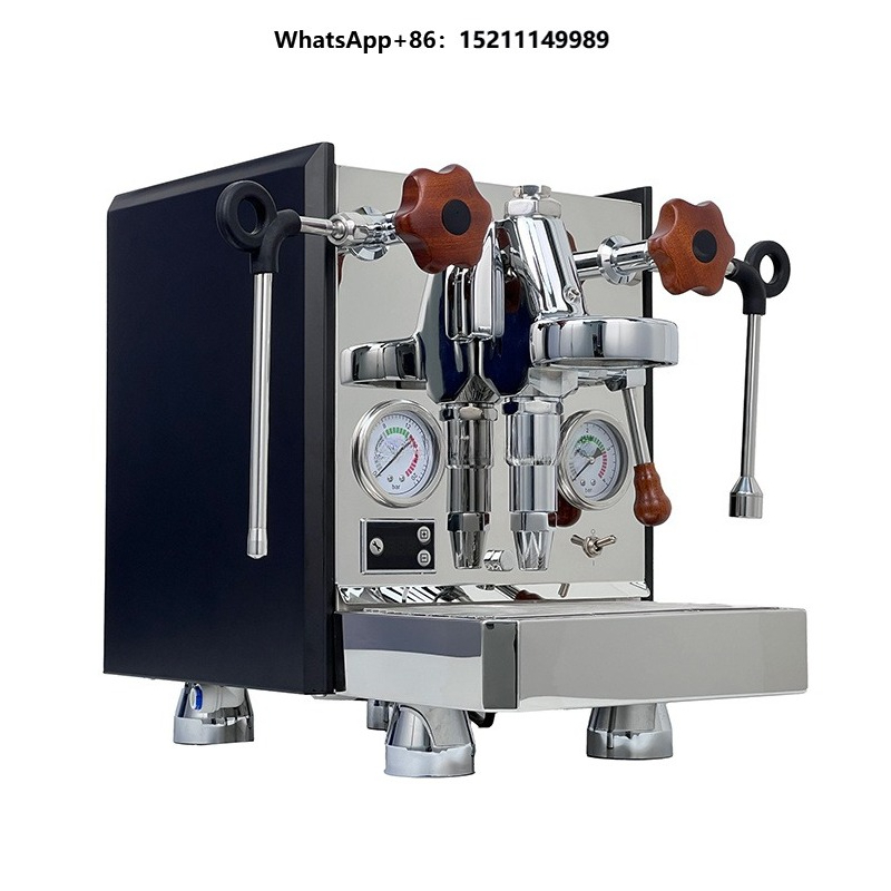 Luxe 1-groeps vibratiepomp hot - Espresso Machine 1 Group E61 recensie en prijs