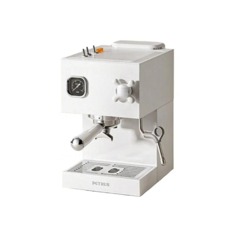Petrus PE3888 Semi-automatisch - Espresso Machine Dual Boiler recensie en prijs