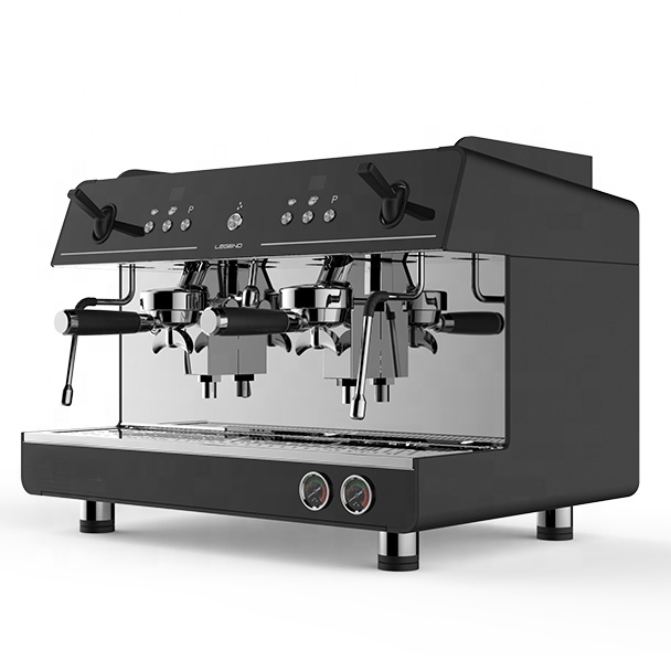 Professioneel 2-groeps koffiez - Commercial Espresso Machine 2 Group recensie en prijs