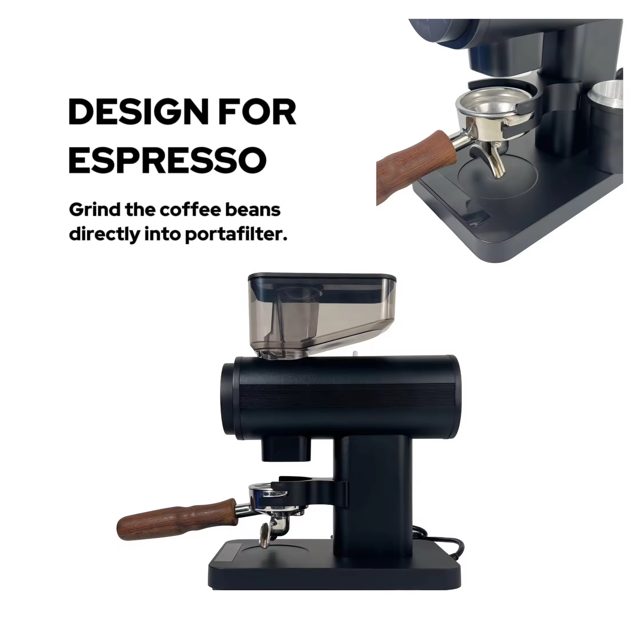 64mm Commerciële Koffiemolen m - Commercial Coffee Grinder Flat Burr 64Mm recensie en prijs