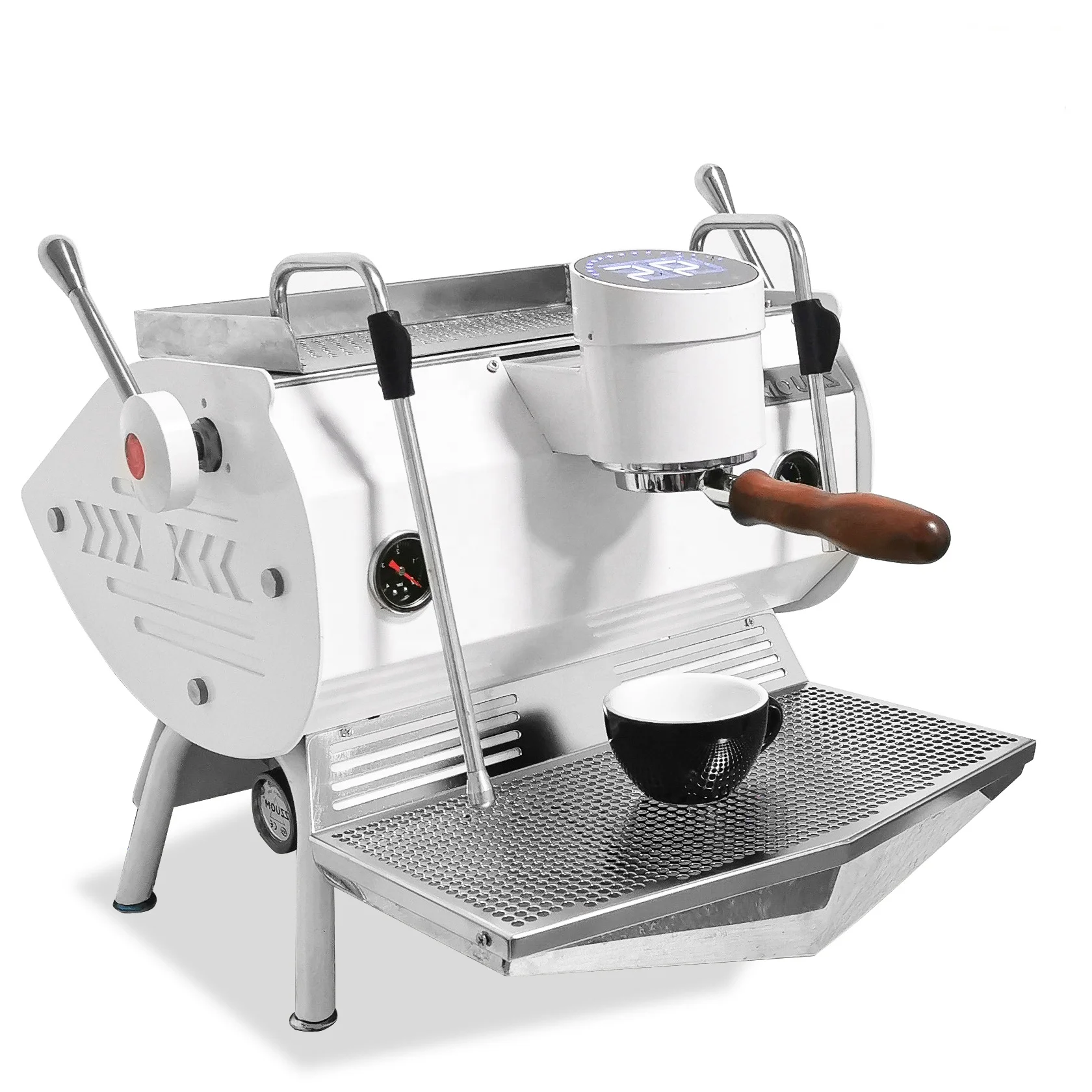 2026-Multifunctionele 3-in-1 I - Commercial Coffee Machine 3 Group recensie en prijs