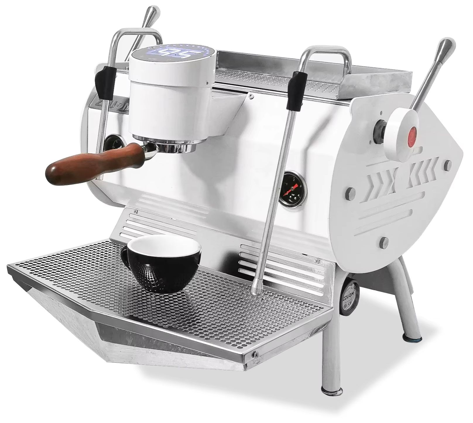 2026-Multifunctionele 3-in-1 I - Commercial Coffee Machine 3 Group recensie en prijs