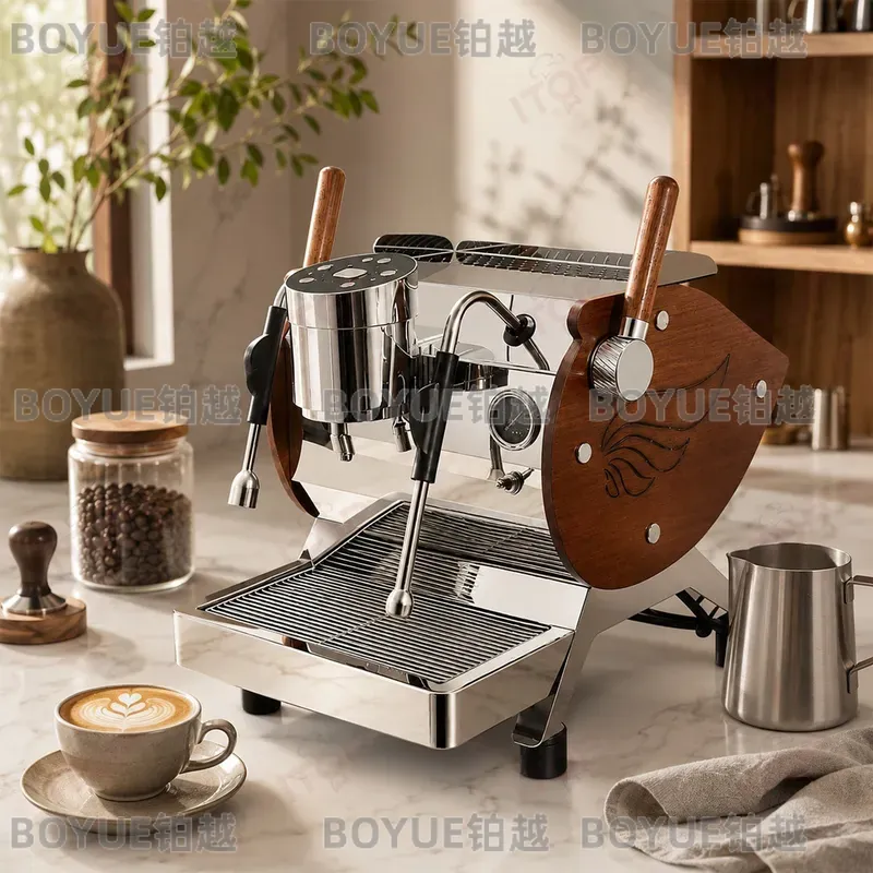 Commerciële semi-automatische  - Semi Automatic Espresso Machine Pid recensie en prijs