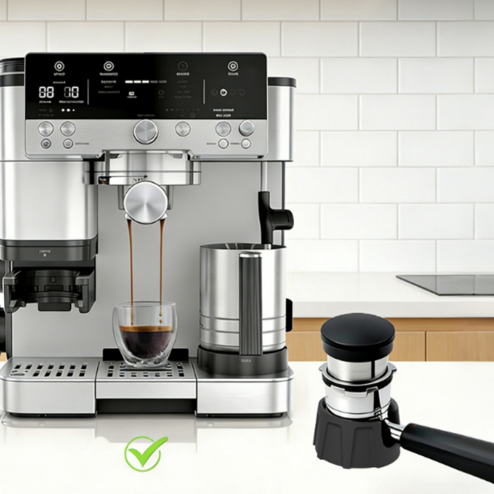 1 STKS Koffie Portafilter Houd - Espresso Tamper Station recensie en prijs